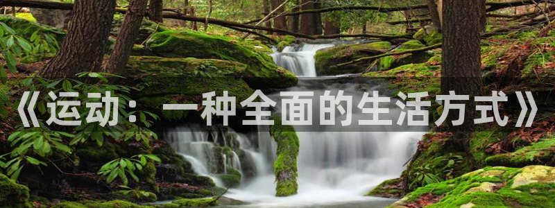 公海赌赌船官方正版app集团E.ON：《运动：一种全