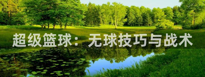 公海赌赌船官方正版app集团官网首页网址：超级篮球：无球技巧